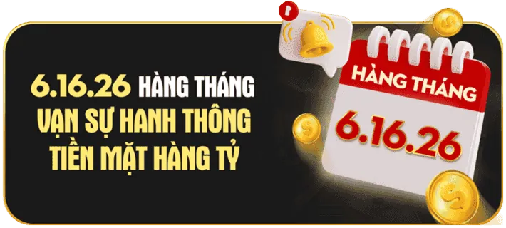 Cá vàng và rương kho báu tượng trưng cho tỷ lệ nổ hũ cao